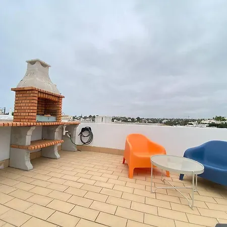 Amparo-t2 C/piscina Apartment
