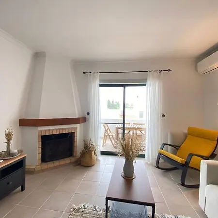 Amparo-t2 C/piscina Apartment Carvoeiro (Lagoa)