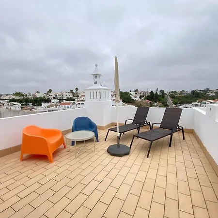 Apartment Amparo-t2 C/piscina