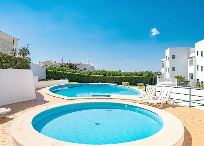 Lägenhet Amparo-t2 C/piscina Carvoeiro (Lagoa)