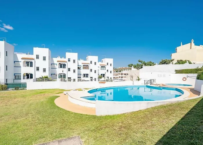 Amparo-t2 C/piscina * Carvoeiro (Lagoa)